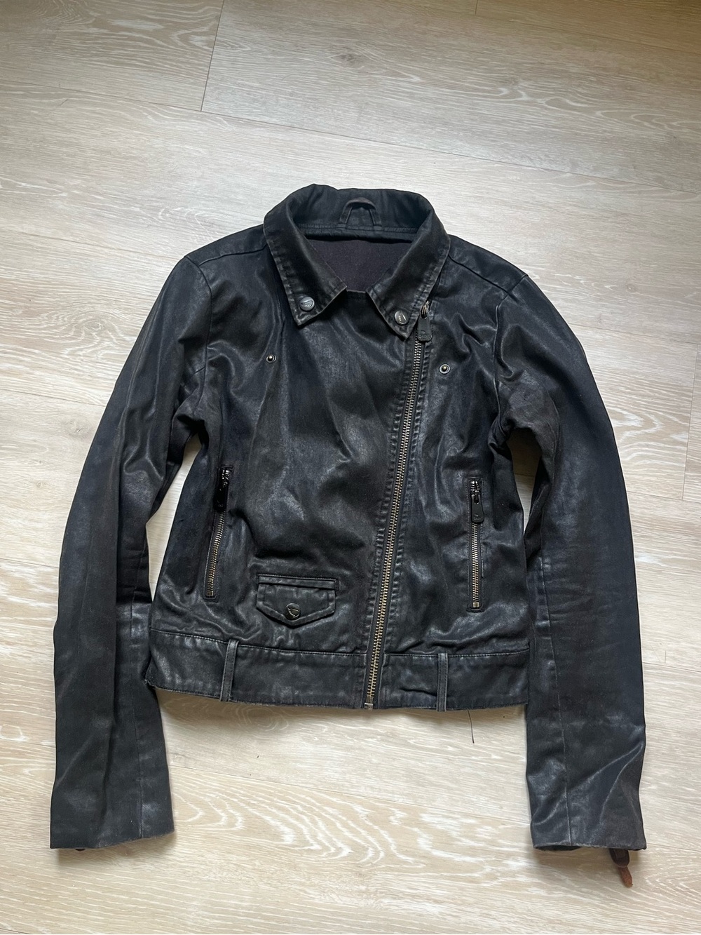 Saint Utility Moto Jacket
